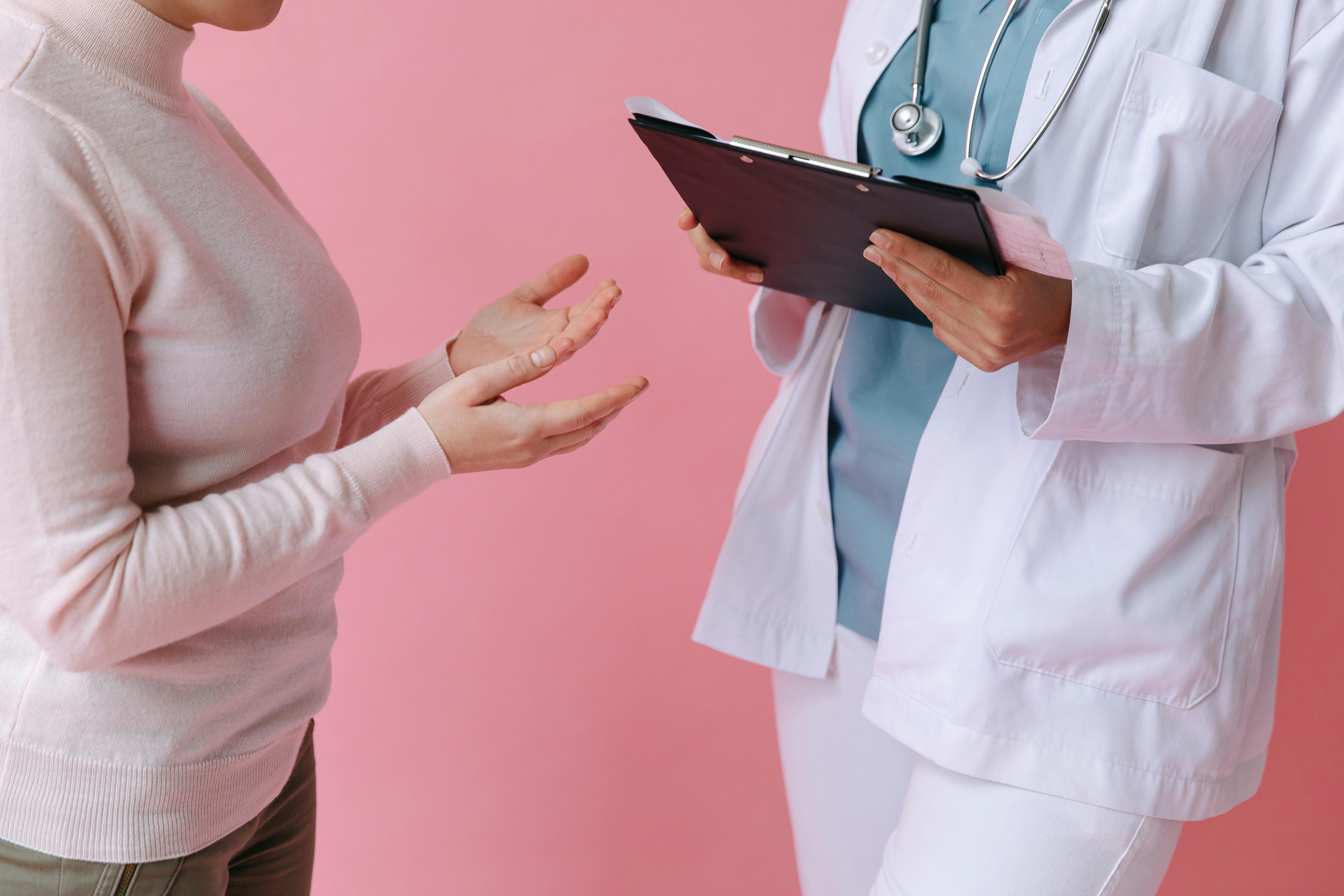 Vorbereitung auf den Diagnostiktermin