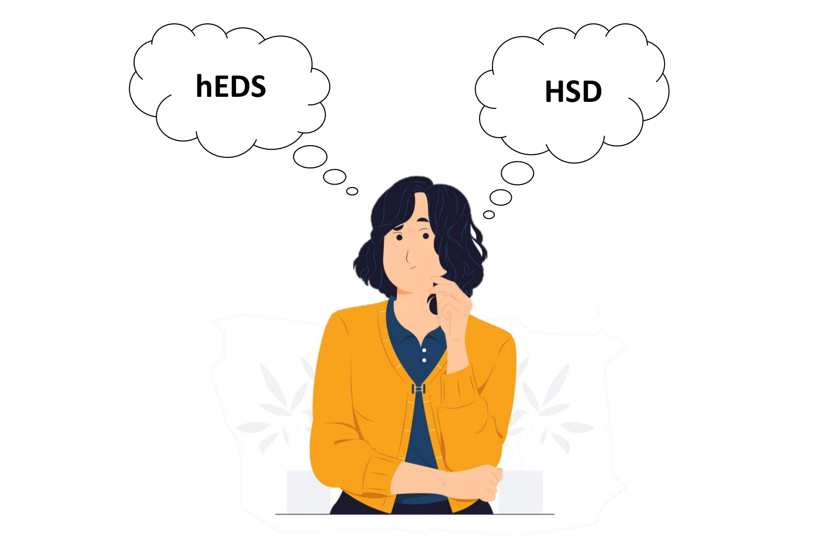 HSD vs. hEDS – Zwei Krankheitsbilder oder ein Spektrum?