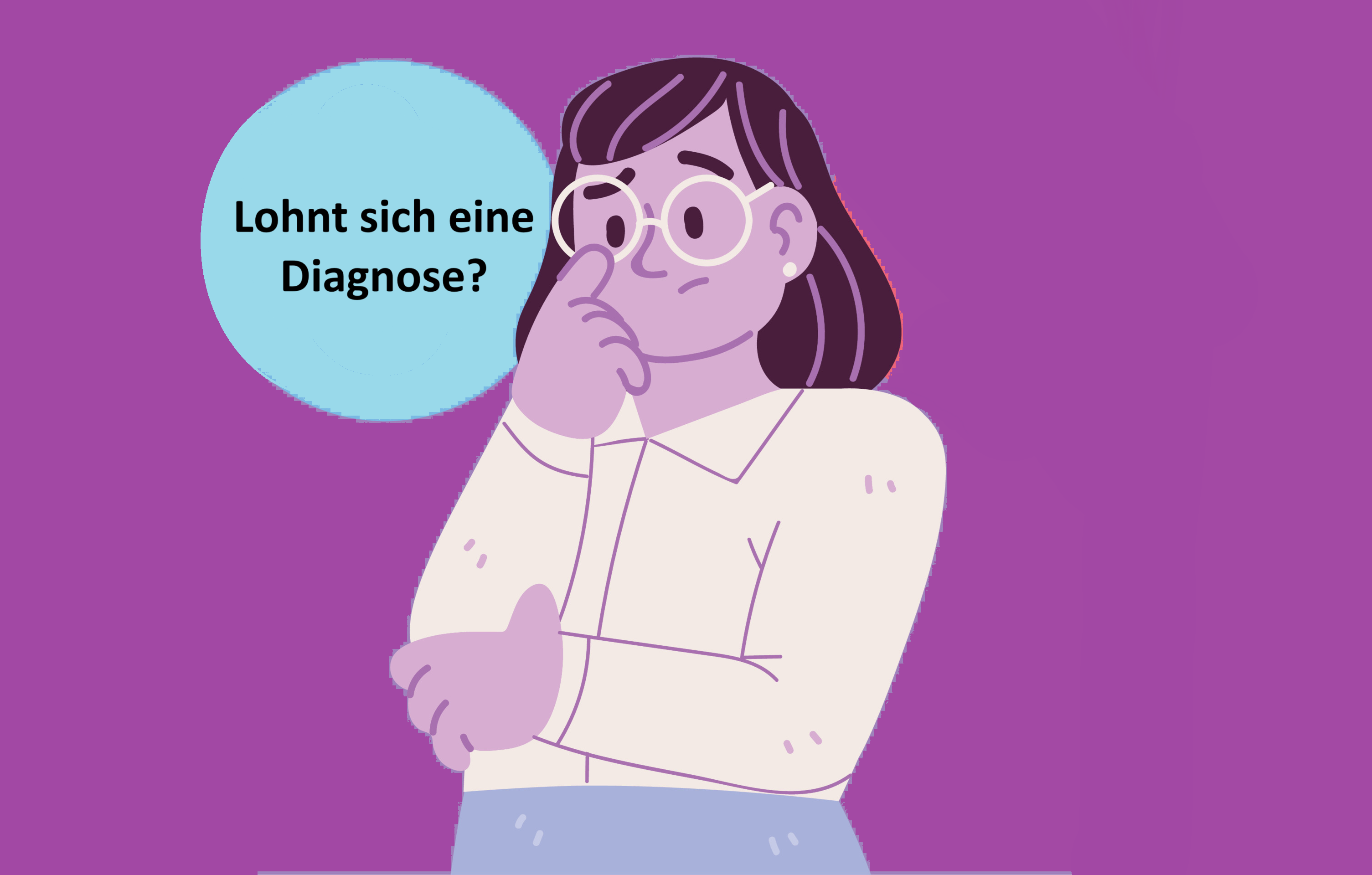 Lohnt sich eine hEDS/HSD-Diagnose?