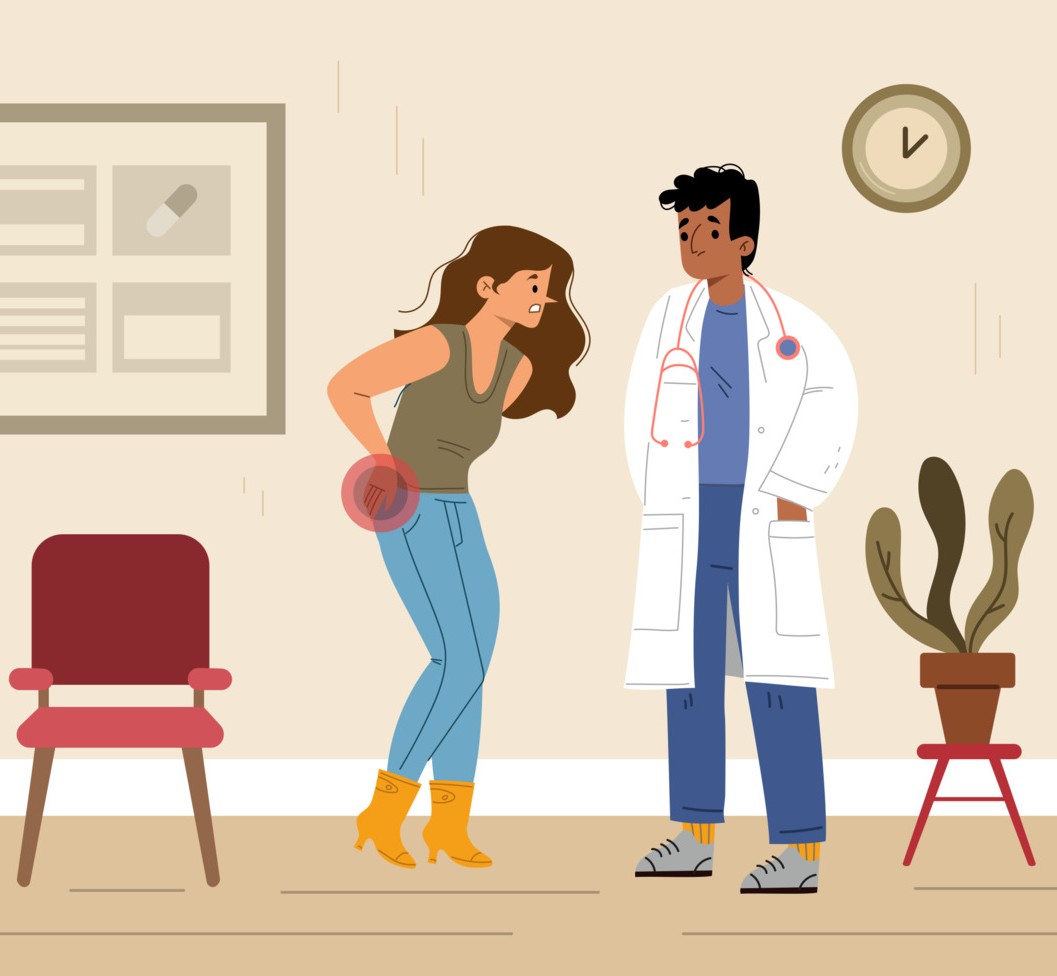 Tethered-Cord-Syndrom – wenn das Rückenmark angeheftet ist